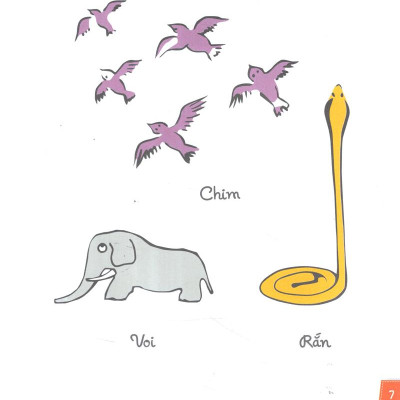 Vẽ Cho Em Một Con Cừu - Chơi Mà Học