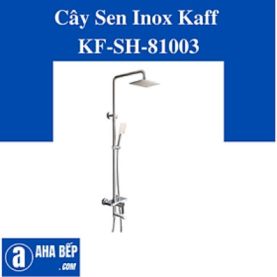 Cây sen Inox Kaff KF-SH8103 - Hàng chính hãng