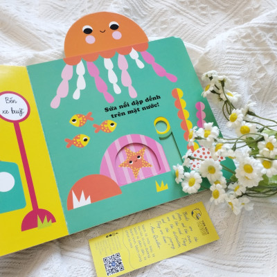 Chuyển động vui vẻ - Bạn nhỏ đáng yêu 