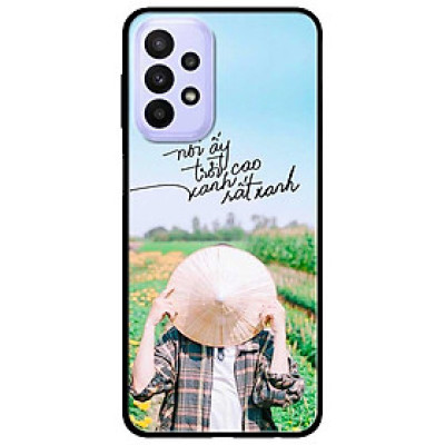 Ốp lưng dành cho Samsung A23 4G - A53 5G - A73 mẫu Nơi Ấy Trời Cao