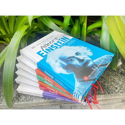 Truyện Kể Danh Nhân Truyền Cảm Hứng