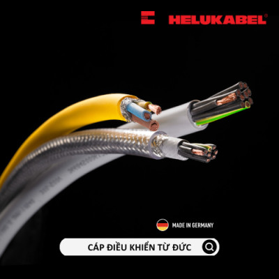 Dây cáp điều khiển HELUKABEL JZ-500