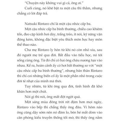 Chuyện Con Mèo Lập Kèo Cứu Sách