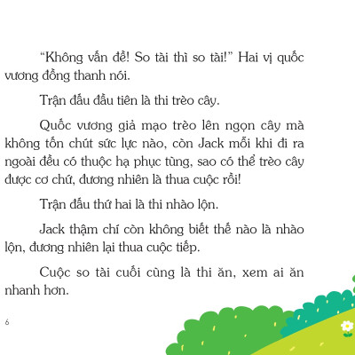 Truyện Kể 5 Phút: Những Câu Chuyện Khôi Hài - ML