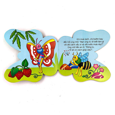 Những người bạn tốt - Chị Bướm Duyên Dáng