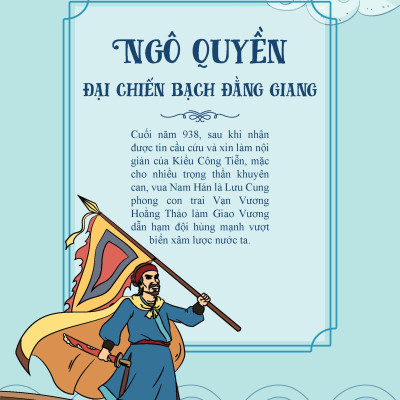Khát Vọng Non Sông: Ngô Quyền - Đại Chiến Bạch Đằng Giang