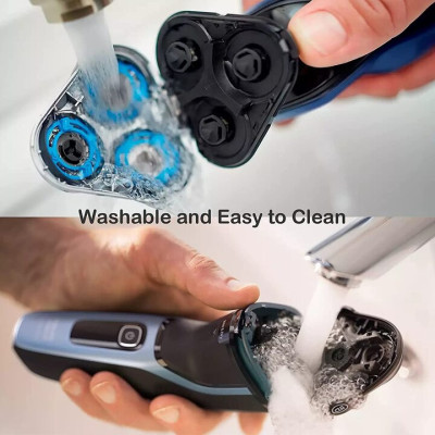 Bộ lưỡi dao cạo râu khô và ướt Philips SH50 - HÀNG NHẬP KHẨU