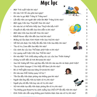 When? Bố Mẹ Ơi Khi Nào…? Những Câu Hỏi When Giúp Con Tò Mò Sáng Tạo?