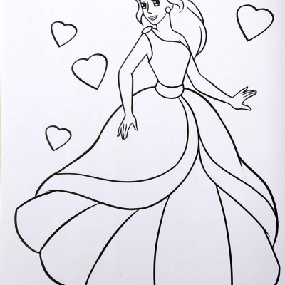 Tô Màu Công Chúa - Tập 5