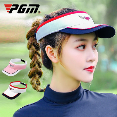 Mũ Golf Nữ Nửa Đầu - PGM Golf Caps Without Top - MZ017