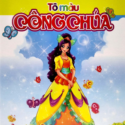 Tô Màu Công Chúa - Tập 5