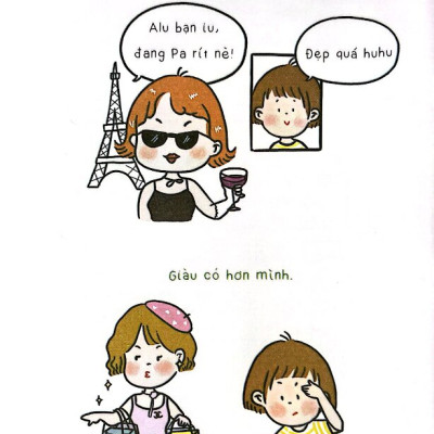 Thế Giới Mong Cậu Lớn - Tớ Mong Cậu Bình An - AZ