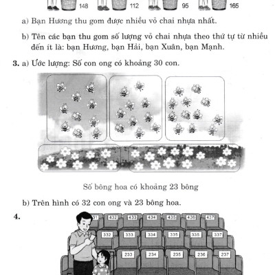 Hướng Dẫn Giải Bài Tập Toán Lớp 3 (Dùng Kèm SGK Cánh Diều) - HA