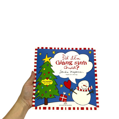 Lời Thương Gửi Con Yêu: Đã Đến Giáng Sinh Chưa?