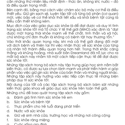 Combo 2 Quyển Kiến Thức Và Kỹ Năng Dành Cho Học Sinh: Thể Dục, Vui Chơi, Nghỉ Ngơi, Ăn Uống + An Toàn Ở Nhà, Ra Đường, Trong Trường