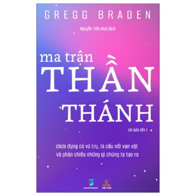 Sách - Ma Trận Thần Thánh (Tái Bản 2024)