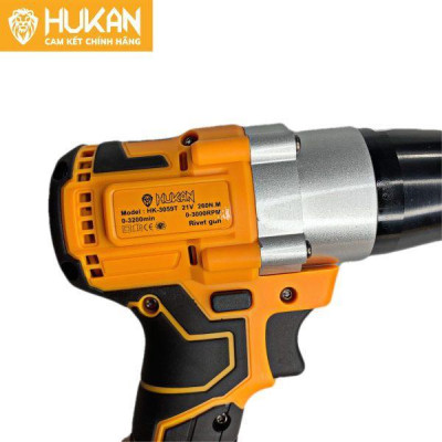 THÂN MÁY SÚNG RÚT ĐINH BODY HK-260N HUKAN - HÀNG CHÍNH HÃNG