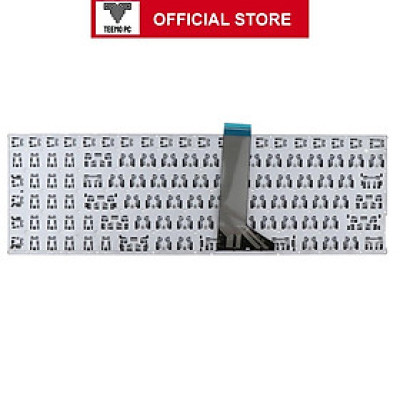 Bàn Phím Tương Thích Cho Laptop Asus F555L F555La F555Lj - Hàng Nhập Khẩu New Seal TEEMO PC KEY886