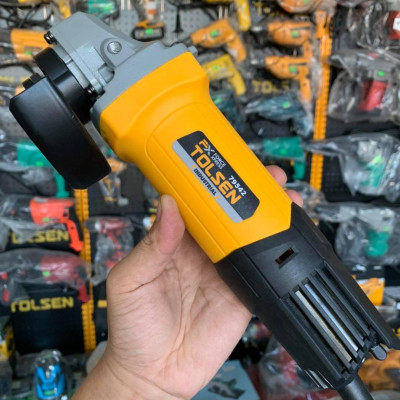 MÁY MÀI 100MM ( CÔNG NGHIỆP ) 760W TOLSEN 79542 - HÀNG CHÍNH HÃNG