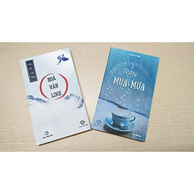 Combo sách Hỏa Vân Linh + Nhật ký mùa mưa - Yên Vũ Lệ Thiên