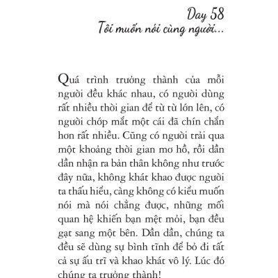 Combo 2c Chưa Kịp Lớn Đã Phải Trưởng Thành + CKL ĐPTT - Quyển 2 - Phiên bản song ngữ Việt - Trung