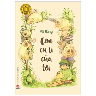 Con Cu Li Của Tôi - Vũ Hùng