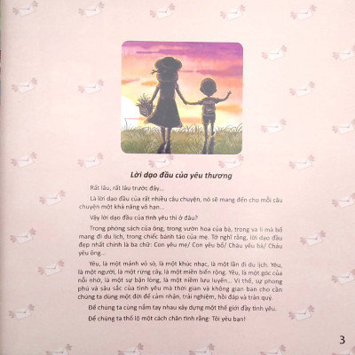 Bé Yêu Cả Nhà - Con Yêu Mẹ Lắm