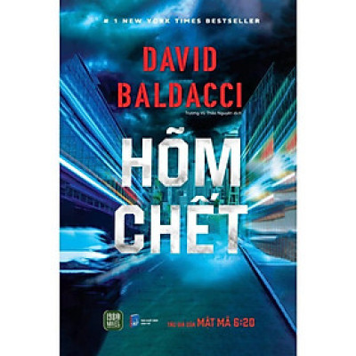 Sách - Hõm Chết - David Baldacci - 1980 Books