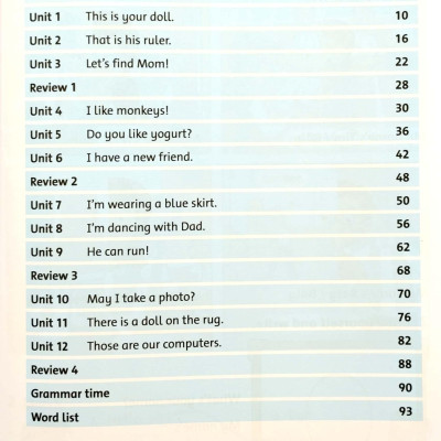 Tiếng Anh Lớp 3 - Family And Friends (National Edition) - Workbook (2023)