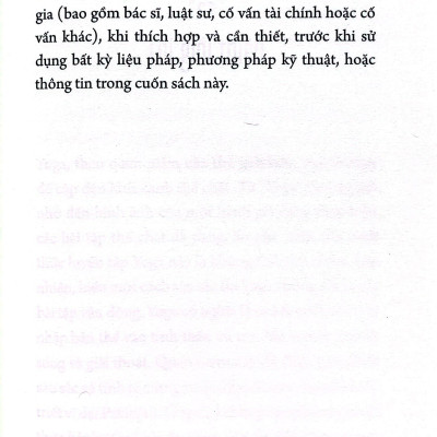 Lối Vào Kinh Yoga Sutras Của Patanjali - Một Bình Giải Về Chương “Samadhi Pada”