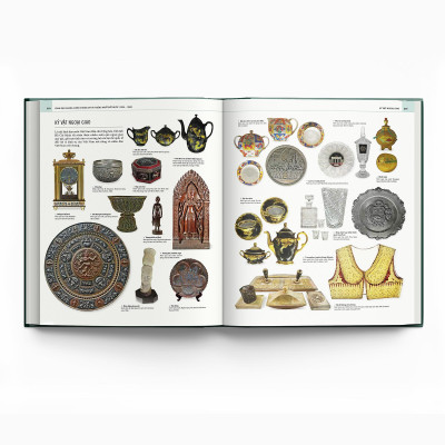 Sách - Hồ Chí Minh - Tiểu Sử Bằng Hình - Bìa Cứng