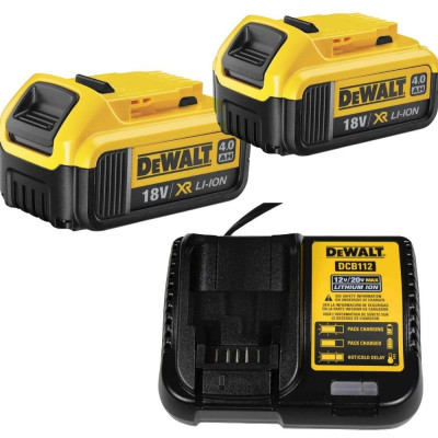 MÁY VẶN VÍT PIN CẦM TAY 18V DEWALT DCF885M2- HÀNG CHÍNH HÃNG