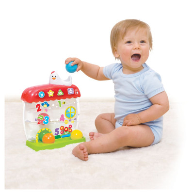 Đồ Chơi Học Đếm Vui Nhộn WINFUN 000727