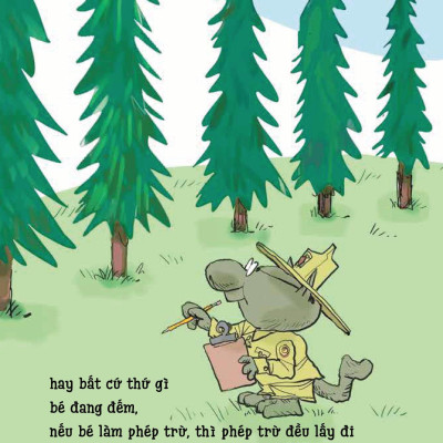 Toán Học Cho Bé Biết… - Bớt Một Que Kem, Bé Còn Mấy Chiếc?