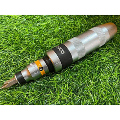 BỘ TUA VÍT ĐÓNG ĐẢO CHIỀU 13 CHI TIẾT INGCO HIDS1301 - HÀNG CHÍNH HÃNG