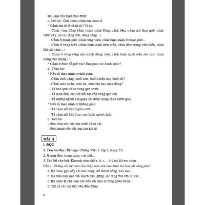 Bồi dưỡng tiếng việt 5 (dùng cho bộ sách chân trời sáng tạo)  (HA-MK)