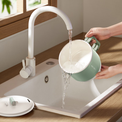 Nồi lẩu điện BEAR 1.2L công suất 500W DRG-Z12K1 (MC-4H12J)