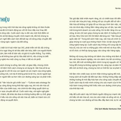 Văn Hoá Số - Gỡ Bỏ Rào Cản Trong Chuyển Đổi Số - AL