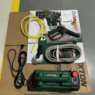 MÁY XỊT RỬA XE CHỈNH ÁP 2800W DEKTON DK-CWR2800PLUS - HÀNG CHÍNH HÃNG