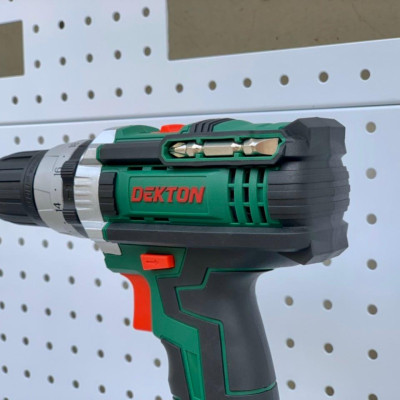 MÁY KHOAN PIN 21V DEKTON M21-ID10CB - HÀNG CHÍNH HÃNG