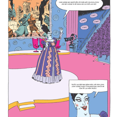 Sapiens - A Graphic History - Lược Sử Loài Người Bằng Tranh - Tập 3 - Những Chủ Nhân Của Lịch Sử - Bìa Cứng