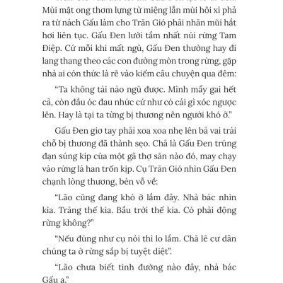 Mùa Động Rừng
