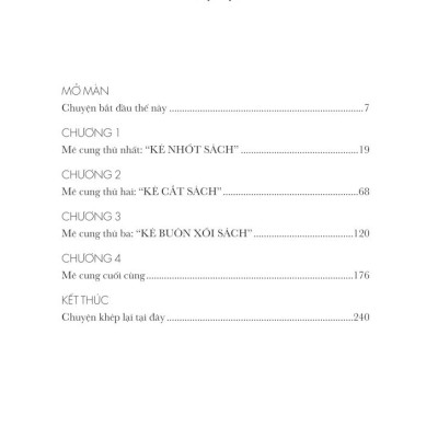 Chuyện Con Mèo Lập Kèo Cứu Sách