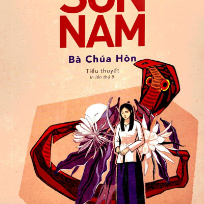 Sơn Nam - Bà Chúa Hòn (Tái Bản 2020)