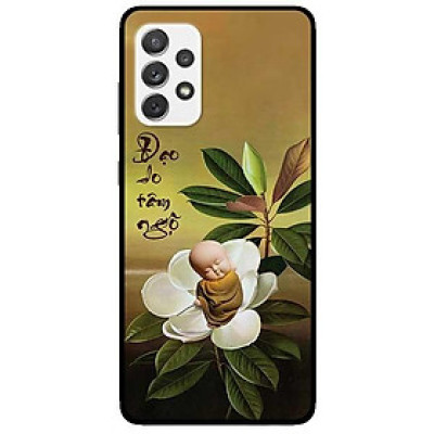 Ốp lưng dành cho Samsung Galaxy A32 - A52 - A72 - mẫu Đạo Chú Tiểu