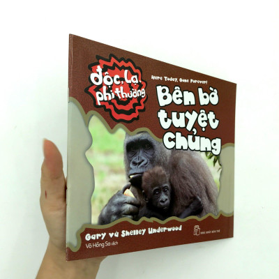 Độc Lạ Phi Thường - Bên Bờ Tuyệt Chủng