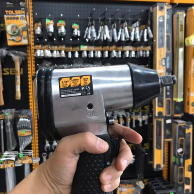 Súng hơi mở bu lông 1/2