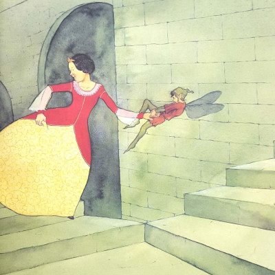 Phẩm Chất Nhà Lãnh Đạo Nhí: Giữ Lời Hứa - Công Chúa Ngày Xửa, Hoàng Tử Ngày Xưa