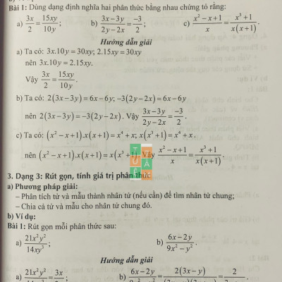 Sách - Hướng dẫn học tốt Toán 8 (Cánh diều)