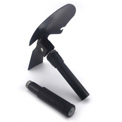 Xẻng gấp du lịch đa năng 4 trong 1 